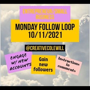 Grow your following for FREE